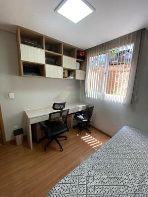 Apartamento 2 quartos 1 banheiro 48,77m²
