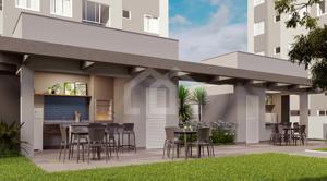 Apartamento 1 - 2 quartos 40 a 44m²

