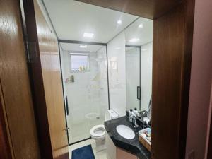 Apartamento 2 quartos 2 banheiros 89m²
