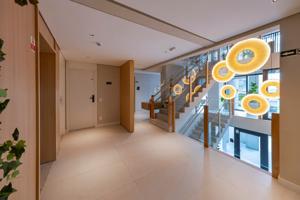 Apartamento 1 quarto  banheiros 31m²