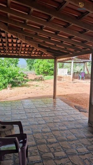 Fazenda 3 quartos 1 banheiro 50ha