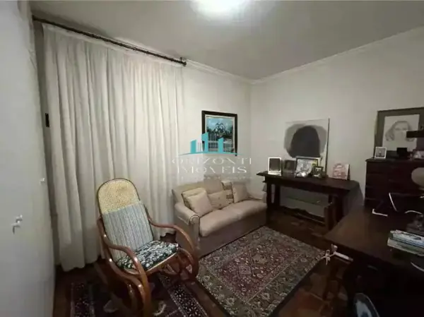 Apartamento 3 quartos 1 banheiro 