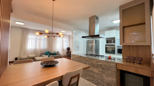 Apartamento 4 quartos 2 vagas 113m²
