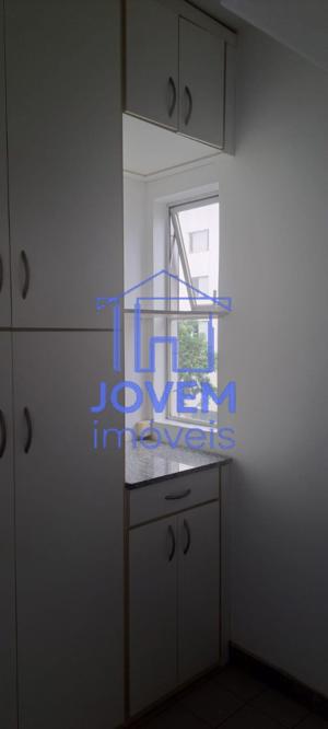Apartamento 3 quartos 3 banheiros 113m²