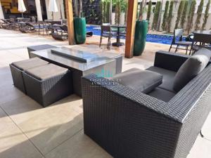 Apartamento 2 quartos 3 banheiros 
