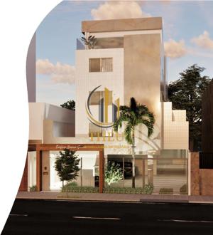 Apartamento 3 quartos 2 banheiros 158m²