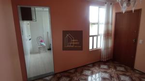 Apartamento 2 quartos 1 banheiro 96m²