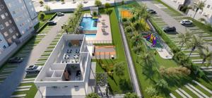 Apartamento 39 a 52m²