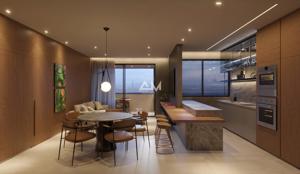 Apartamento 2 quartos 2 banheiros 80m²
