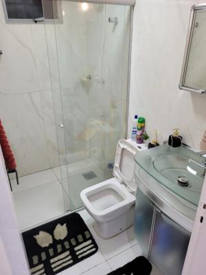 Apartamento 2 quartos 1 banheiro 50m²
