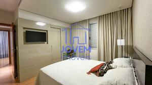 Apartamento 4 quartos  banheiros 138m²