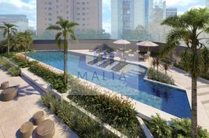 Apartamento 3 quartos 2 banheiros 99m²