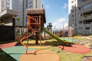 Apartamento 2 quartos 2 banheiros 84m²