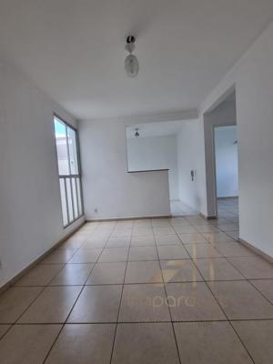 Apartamento 2 quartos 1 banheiro 