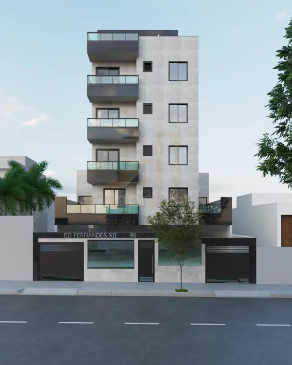 Apartamento 3 quartos 2 banheiros 