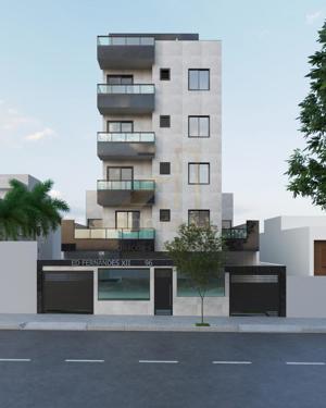Apartamento 3 quartos 2 banheiros 