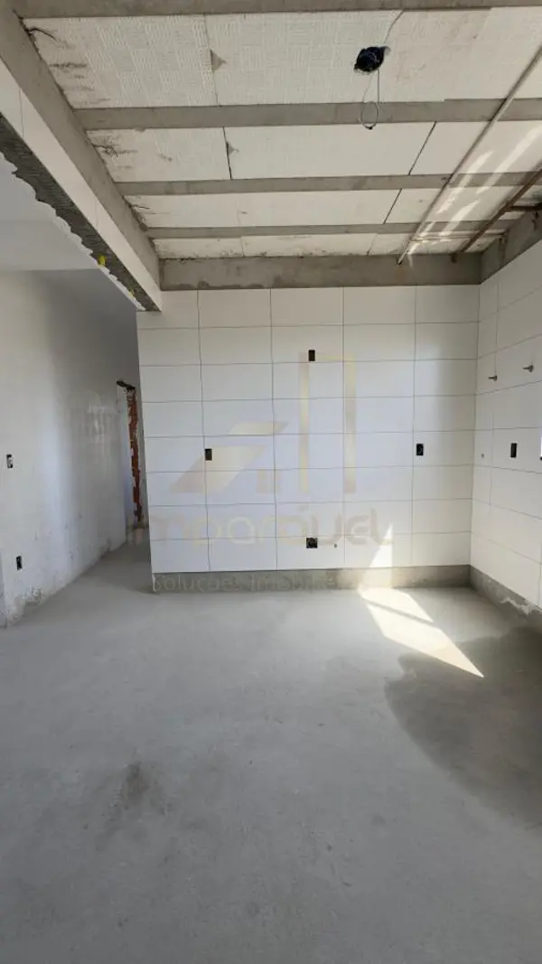 Apartamento 3 quartos 2 banheiros 96m²