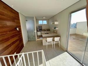 Apartamento 3 quartos 4 banheiros 161m²