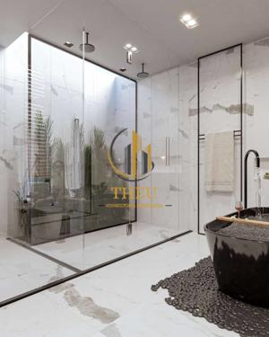Apartamento 4 quartos 7 banheiros 300m²
