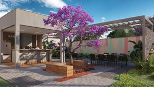 Apartamento 3 quartos 2 banheiros 65m²