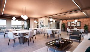 Apartamento 2 quartos 2 banheiros 110m²