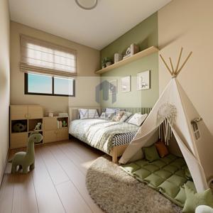 Apartamento 2 quartos 2 banheiros 45m²