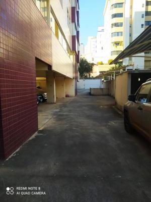 Apartamento 3 quartos 4 banheiros 161m²