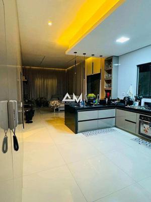 Apartamento 3 quartos 3 banheiros 270m²