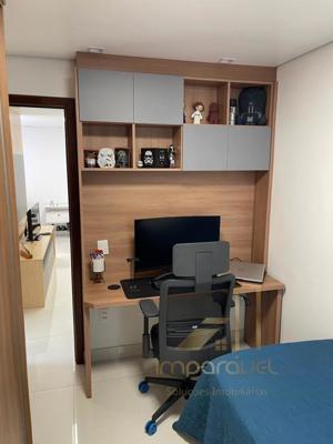 Apartamento 2 quartos 1 banheiro 50m²
