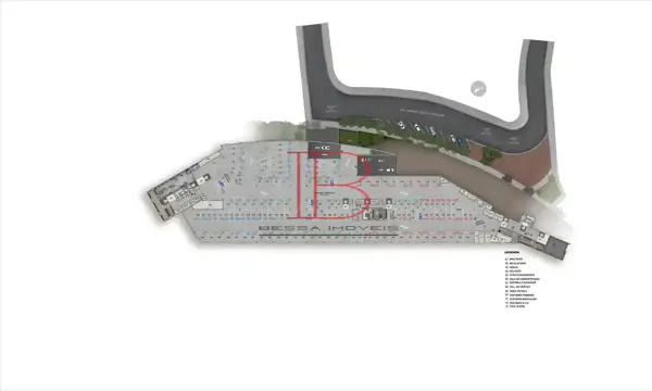 Apartamento 4 quartos 5 banheiros 