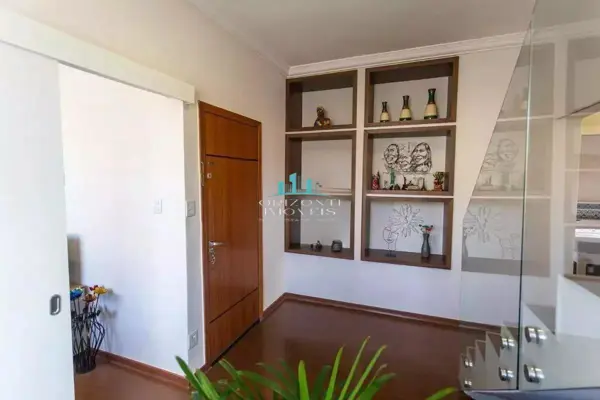 Apartamento 3 quartos 2 banheiros 