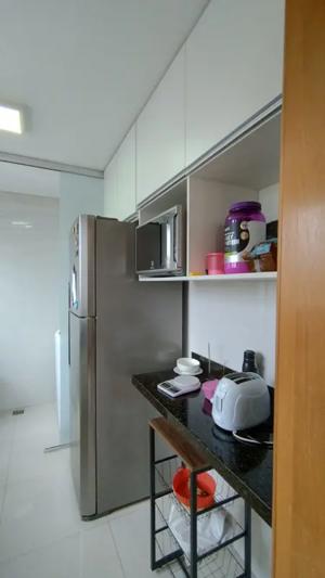 Apartamento 2 quartos 2 vagas 61,53m²
