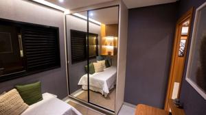 Apartamento 2 quartos 2 banheiros 59m²