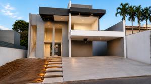 Casa em condomínio 1 quarto 2 vagas 215m²