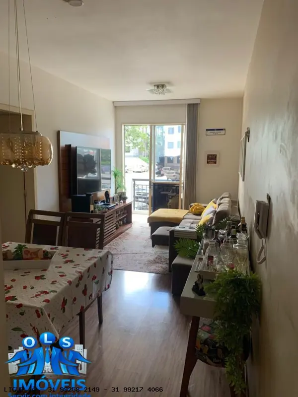 Apartamento 3 quartos 2 banheiros 152m²