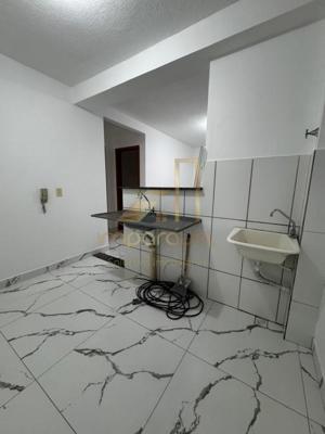 Apartamento 2 quartos 1 banheiro 44m²
