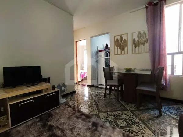 Apartamento 2 quartos 1 vaga 