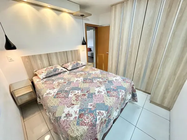 Apartamento 3 quartos 2 banheiros 152m²
