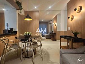 Apartamento 2 quartos 2 banheiros 66m²