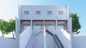Casa 2 quartos 1 banheiro 117m²
