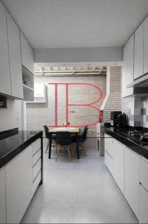 Apartamento 2 quartos 1 banheiro 55m²