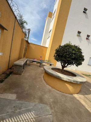 Apartamento 2 quartos 1 banheiro 44m²