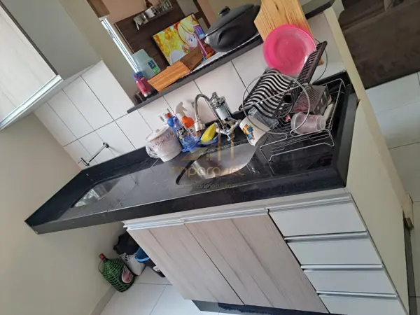 Apartamento 2 quartos 1 banheiro 49m²
