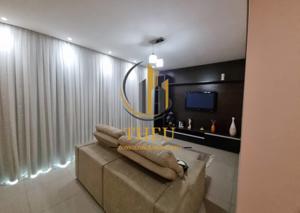 Apartamento 3 quartos 5 banheiros 220m²
