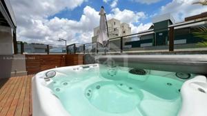 Cobertura 4 quartos 3 vagas 253m²