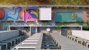 Apartamento 2 quartos 2 banheiros 59m²