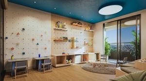 Apartamento 2 quartos 2 banheiros 110m²