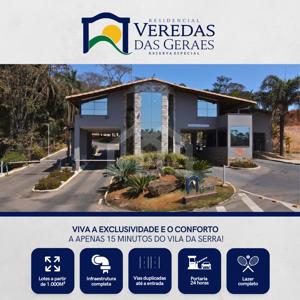 Lote em condomínio 