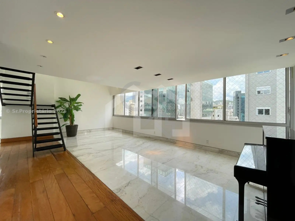 Cobertura 4 quartos 3 vagas 