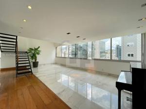 Cobertura 4 quartos 3 vagas 